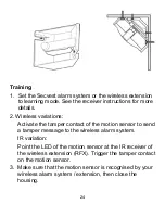 Preview for 24 page of Abus FU8350 Manual