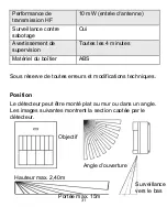 Preview for 31 page of Abus FU8350 Manual