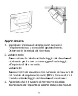 Preview for 72 page of Abus FU8350 Manual