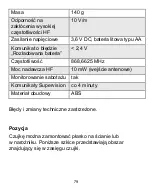 Preview for 79 page of Abus FU8350 Manual