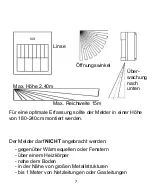 Предварительный просмотр 7 страницы Abus FU8360 Manual