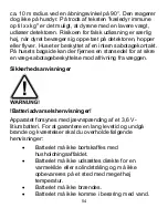 Предварительный просмотр 54 страницы Abus FU8360 Manual