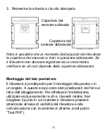 Предварительный просмотр 71 страницы Abus FU8360 Manual