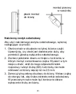 Предварительный просмотр 81 страницы Abus FU8360 Manual