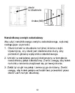 Предварительный просмотр 82 страницы Abus FU8360 Manual