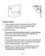 Предварительный просмотр 83 страницы Abus FU8360 Manual