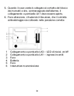 Предварительный просмотр 38 страницы Abus FU8370 Manual