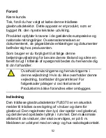 Предварительный просмотр 52 страницы Abus FU8370 Manual