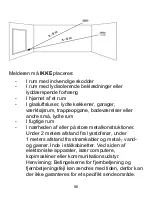 Предварительный просмотр 56 страницы Abus FU8370 Manual