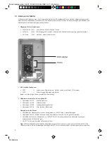 Preview for 4 page of Abus FU8403 Assembly And Operating Instructions Manual