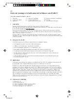 Preview for 16 page of Abus FU8403 Assembly And Operating Instructions Manual