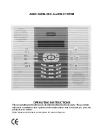 Предварительный просмотр 1 страницы Abus FU9010 Operating Instructions Manual