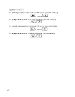 Предварительный просмотр 23 страницы Abus FU9010 Operating Instructions Manual