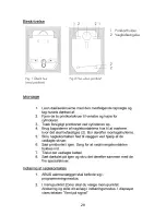 Предварительный просмотр 28 страницы Abus FU9075 Installation And Operating Instructions Manual