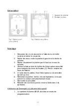 Предварительный просмотр 11 страницы Abus FU9075 Installation Manual