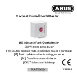 Abus FUAT50010 Manual предпросмотр