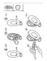 Предварительный просмотр 2 страницы Abus FUBE30010 Quick Manual