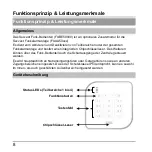 Preview for 8 page of Abus FUBE50000 Installation And Operating Instructions Manual