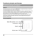 Preview for 28 page of Abus FUBE50000 Installation And Operating Instructions Manual