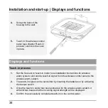 Preview for 34 page of Abus FUBE50000 Installation And Operating Instructions Manual