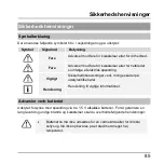 Preview for 85 page of Abus FUBE50000 Installation And Operating Instructions Manual