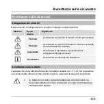 Preview for 105 page of Abus FUBE50000 Installation And Operating Instructions Manual