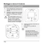 Preview for 112 page of Abus FUBE50000 Installation And Operating Instructions Manual