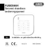 Предварительный просмотр 51 страницы Abus FUBE50001 Installation Instructions And User Manual