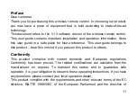 Preview for 11 page of Abus FUBE50011 User Manual