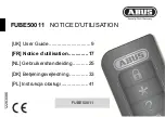 Preview for 18 page of Abus FUBE50011 User Manual