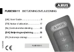 Preview for 34 page of Abus FUBE50011 User Manual