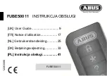 Preview for 42 page of Abus FUBE50011 User Manual