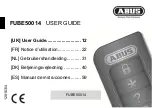 Preview for 12 page of Abus FUBE50014 User Manual