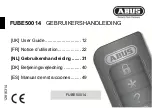 Preview for 31 page of Abus FUBE50014 User Manual