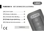 Preview for 40 page of Abus FUBE50014 User Manual