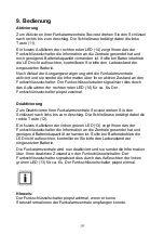 Preview for 19 page of Abus FUBE50060 Installation And Operating Instructions Manual