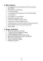 Preview for 25 page of Abus FUBE50060 Installation And Operating Instructions Manual