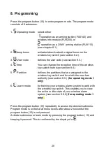 Preview for 28 page of Abus FUBE50060 Installation And Operating Instructions Manual