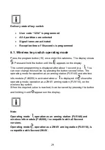 Preview for 29 page of Abus FUBE50060 Installation And Operating Instructions Manual