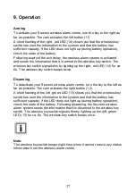 Preview for 37 page of Abus FUBE50060 Installation And Operating Instructions Manual