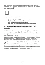 Preview for 47 page of Abus FUBE50060 Installation And Operating Instructions Manual