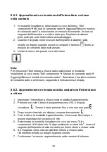 Preview for 70 page of Abus FUBE50060 Installation And Operating Instructions Manual