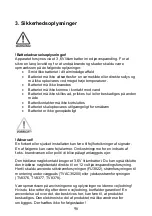 Preview for 96 page of Abus FUBE50060 Installation And Operating Instructions Manual