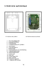 Preview for 98 page of Abus FUBE50060 Installation And Operating Instructions Manual