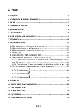 Preview for 7 page of Abus FUBE50061 Installation Instructions And User Manual