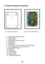 Preview for 11 page of Abus FUBE50061 Installation Instructions And User Manual