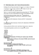 Preview for 16 page of Abus FUBE50061 Installation Instructions And User Manual