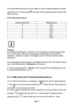 Preview for 19 page of Abus FUBE50061 Installation Instructions And User Manual