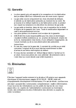 Preview for 91 page of Abus FUBE50061 Installation Instructions And User Manual