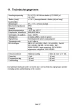 Preview for 121 page of Abus FUBE50061 Installation Instructions And User Manual